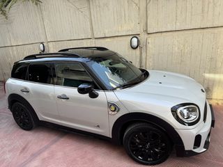 Mini Countryman 2022 SE -FACE LIFT -PANO -2 ΟΘΟΝΕΣ -ALL 4-thumb-17