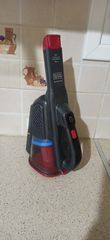 σκουπακι επαναφορτιζομενο χειρός BLACK & DECKER Dustbuster 12 V μπαταρία λιθίου