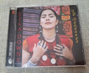 Lila Downs – La Sandunga CD