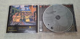 Lila Downs – La Sandunga CD-thumb-1