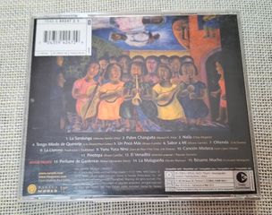 Lila Downs – La Sandunga CD-thumb-2