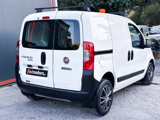 Κλούβα Fiat 2020 Fiorino,Pack Tecnico, Ελληνικό,Οθόνη Carplay,Βιβλίο,Εγγύηση-thumb-7