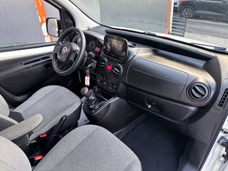 Κλούβα Fiat 2020 Fiorino,Pack Tecnico, Ελληνικό,Οθόνη Carplay,Βιβλίο,Εγγύηση-thumb-12