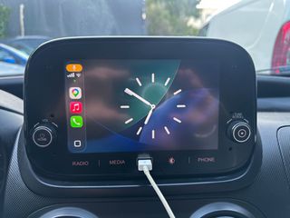 Κλούβα Fiat 2020 Fiorino,Pack Tecnico, Ελληνικό,Οθόνη Carplay,Βιβλίο,Εγγύηση-thumb-27