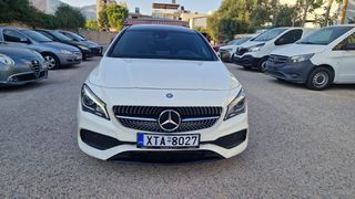 Mercedes-Benz CLA 200 2017 AMG LINE .F1. PANORAMA FULL EXTRA-thumb-2