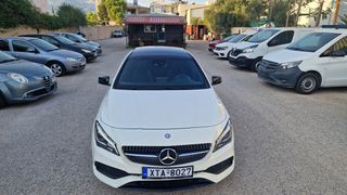 Mercedes-Benz CLA 200 2017 AMG LINE .F1. PANORAMA FULL EXTRA-thumb-3