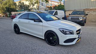 Mercedes-Benz CLA 200 2017 AMG LINE .F1. PANORAMA FULL EXTRA-thumb-1
