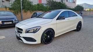 Mercedes-Benz CLA 200 2017 AMG LINE .F1. PANORAMA FULL EXTRA