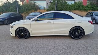 Mercedes-Benz CLA 200 2017 AMG LINE .F1. PANORAMA FULL EXTRA-thumb-4