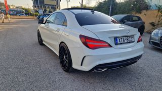 Mercedes-Benz CLA 200 2017 AMG LINE .F1. PANORAMA FULL EXTRA-thumb-5