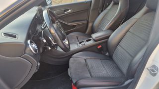 Mercedes-Benz CLA 200 2017 AMG LINE .F1. PANORAMA FULL EXTRA-thumb-9