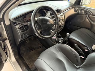 Ford Focus 2002