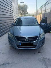 Volkswagen Tiguan 2008 1.4TSI