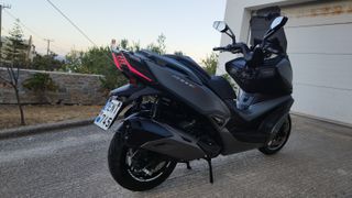 Kymco Xciting S 400i ABS 2020-thumb-1