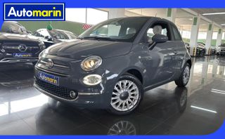 Fiat 500 2022 Mild-Hybrid Dolcevita Sunroof / 6 Χρόνια Δωρεάν Service