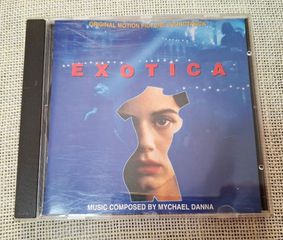 Mychael Danna – Exotica CD
