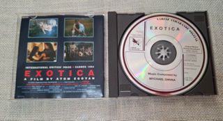 Mychael Danna – Exotica CD-thumb-2