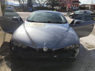 Alfa Romeo Brera 2010