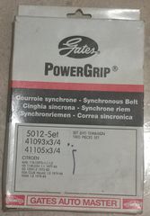 ΙΜΑΝΤΑΣ ΧΡΟΝΙΣΜΟΥ POWERGRIP 5012-ΣΕΤ 41093X3/4 & 41105X3/4
