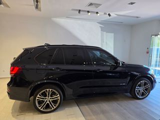 Bmw X5 2016 40e PANO/SOFTCLOSE/360cam/M PACKET/HUD-thumb-8