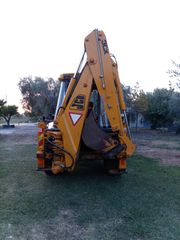 Εκσκαφέας-Φορτωτής JCB 1995 3cx-thumb-7