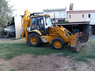 Εκσκαφέας-Φορτωτής JCB 1995 3cx-thumb-8