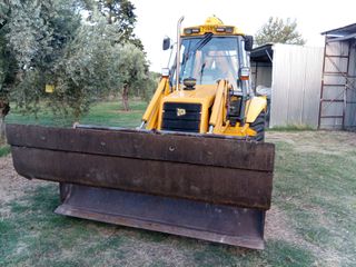 Εκσκαφέας-Φορτωτής JCB 1995 3cx-thumb-9