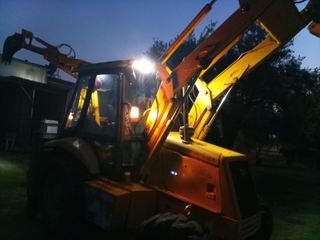 Εκσκαφέας-Φορτωτής JCB 1995 3cx-thumb-13