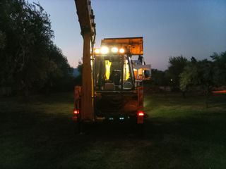 Εκσκαφέας-Φορτωτής JCB 1995 3cx-thumb-15