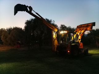 Εκσκαφέας-Φορτωτής JCB 1995 3cx-thumb-16
