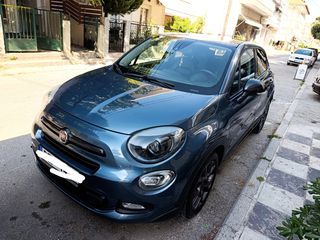 Fiat 500X 2018
