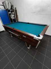Μπιλιάρδο αμερικάνικο Σιβισίδη 242εκ. (8 ft)