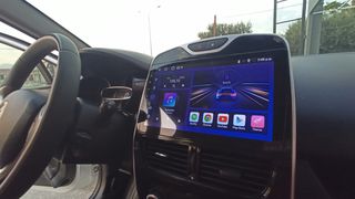 Renault Clio 2018 ANDROID/Cruize/Μηδενικά τέλη-thumb-35