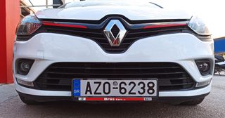 Renault Clio 2018 ANDROID/Cruize/Μηδενικά τέλη-thumb-12