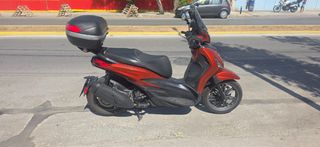 Piaggio Beverly 300i 2022 Hpe-thumb-3