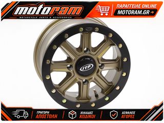 ITP WHEEL 14X7 4/136 5+2 | ET +40M 1422525729B