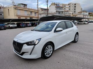 Peugeot 208 2021