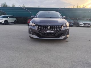 Peugeot 208 2020 PURETECH 100 ALLURE-thumb-4