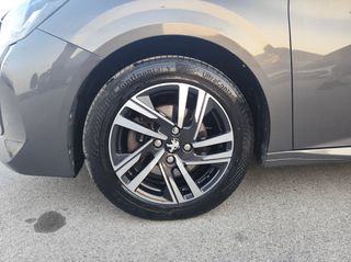 Peugeot 208 2020 PURETECH 100 ALLURE-thumb-8
