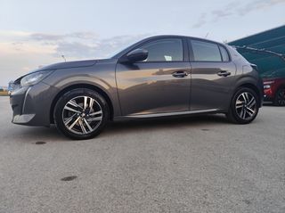Peugeot 208 2020 PURETECH 100 ALLURE-thumb-9