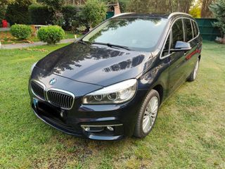 Bmw 216 Gran Tourer 2016 AUTO  EXCLUSIVE PANORAMA-NAVI-ΔΕΡΜΑ-harman/kardon-thumb-1