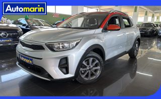 Kia Stonic 2021 Bi-Tone Optimum / 6 Χρόνια Δωρεάν Service