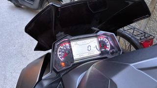 Keeway Vieste 125 2025 gt