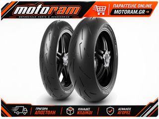 PIRELLI DIABLO ROSSO IV CORSA 120/70 Z 3977600