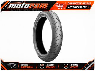 BRIDGESTONE T33 120/70ZR18 (59W) TL 30626