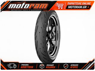 CONTINENTAL SPORT ATTACK 5 120/70ZR17 (58W 02447650000