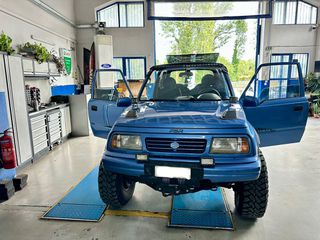 Suzuki Vitara 1998