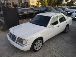 Mercedes-Benz E 200 1995 Facelift, 136PS, Clima, Ελληνικό, Άριστο!-thumb-1