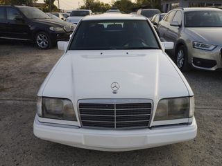 Mercedes-Benz E 200 1995 Facelift, 136PS, Clima, Ελληνικό, Άριστο!-thumb-5