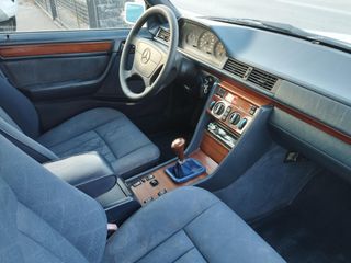 Mercedes-Benz E 200 1995 Facelift, 136PS, Clima, Ελληνικό, Άριστο!-thumb-7